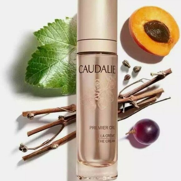 🆕 CAUDALIE Premier CRU LA CREME (The Cream) 50mL / 1.7 fl oz $140 BNIB - Picture 3 of 6